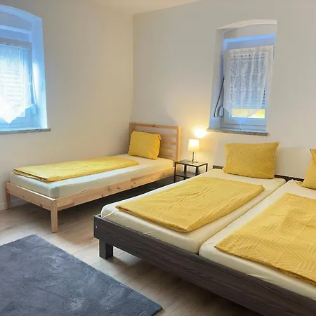 Lejlighed Appartement Niederthalheim *