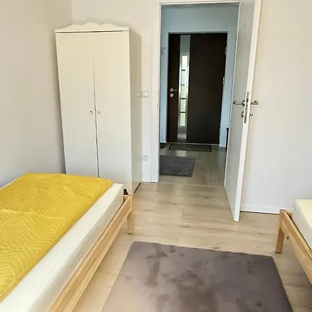 Appartement Niederthalheim Lejlighed *