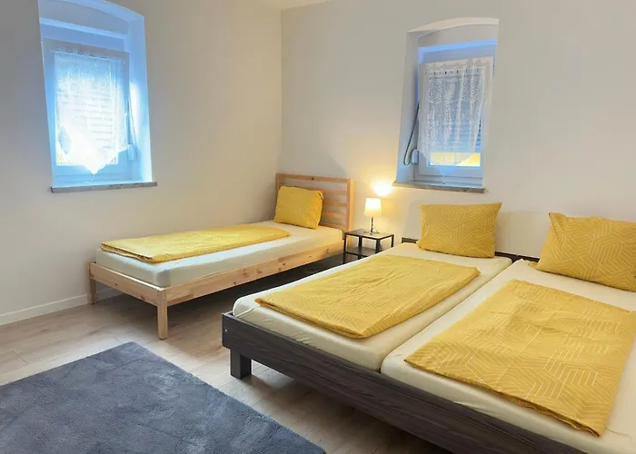 Daire Appartement Niederthalheim *