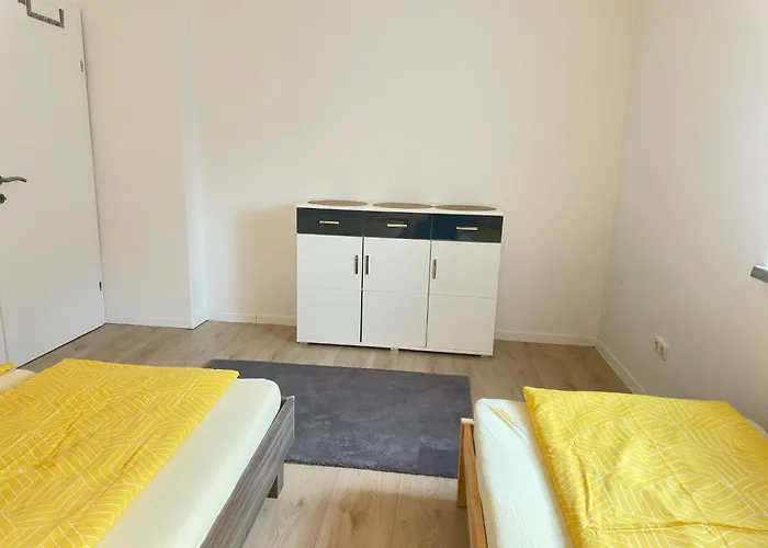 Appartement Niederthalheim Niederthalheim