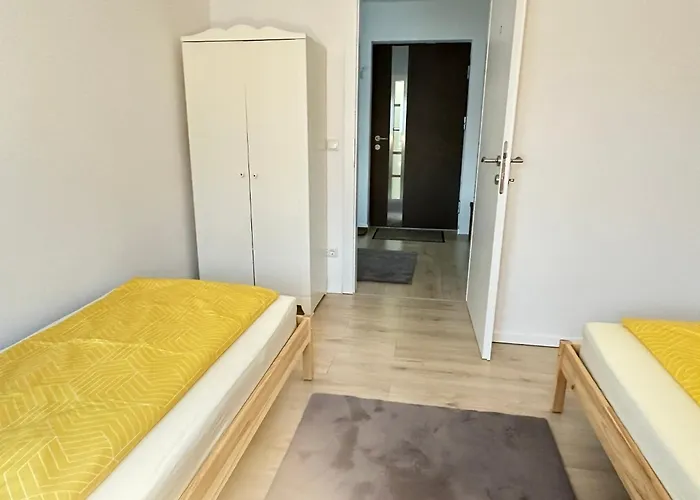 Appartement Niederthalheim Daire *