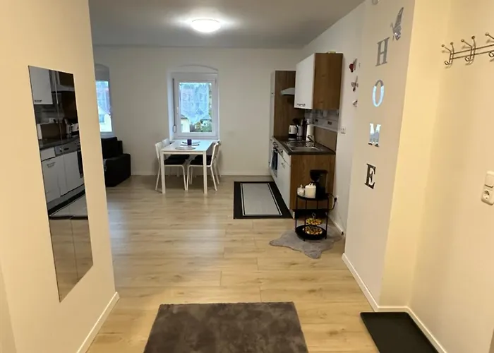 Appartement Niederthalheim Daire *