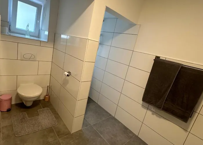 Appartement Niederthalheim Daire *