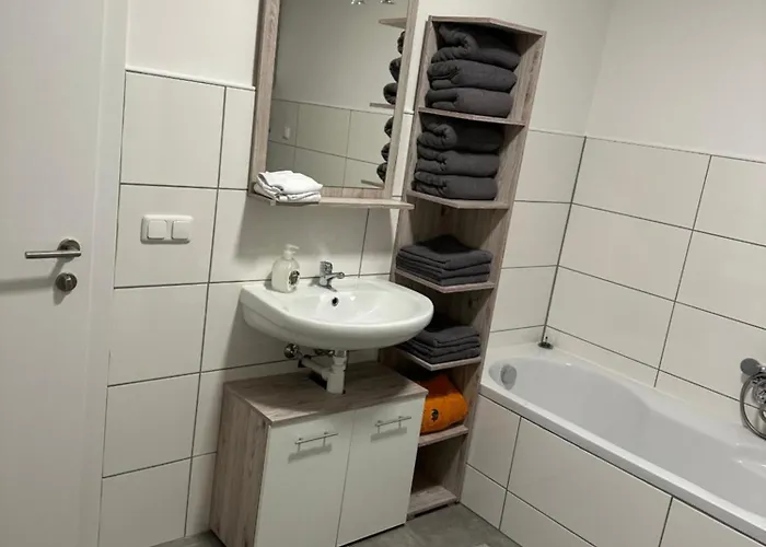 Daire Appartement Niederthalheim Niederthalheim