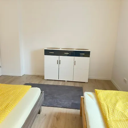 Appartement Niederthalheim Niederthalheim