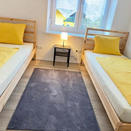 Appartement Niederthalheim * Niederthalheim