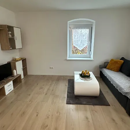 Appartement Niederthalheim Niederthalheim