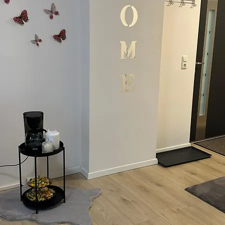 Appartement Niederthalheim Niederthalheim