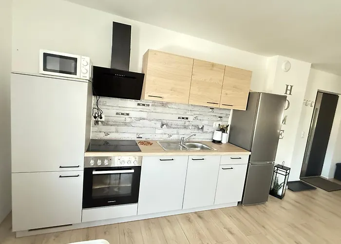 Appartement Niederthalheim * Niederthalheim