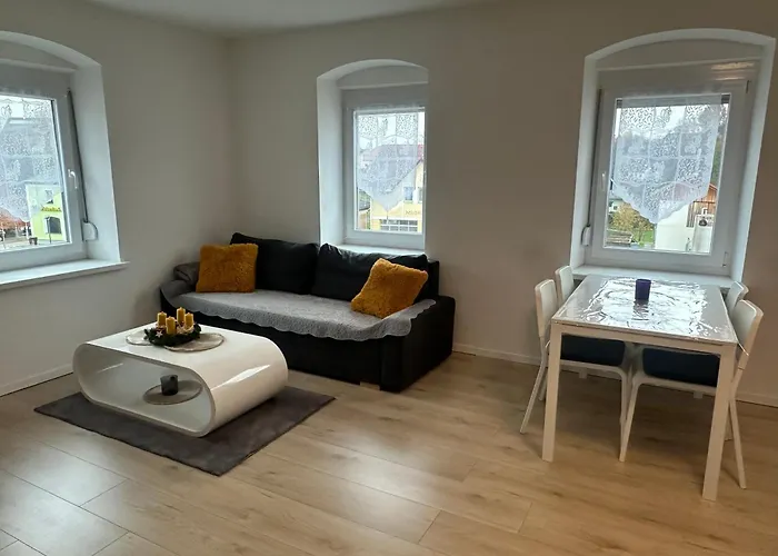 Appartement Niederthalheim Niederthalheim