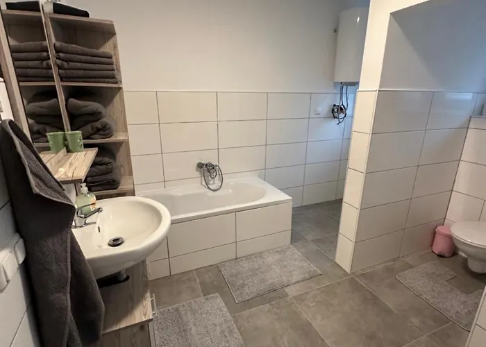 Appartement Niederthalheim Daire Niederthalheim